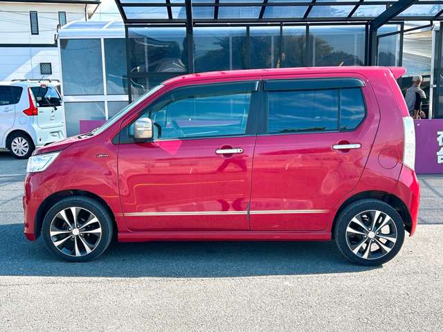 スズキ ワゴンＲ ６６０ スティングレー Ｊスタイル H27年 (九州・沖縄) 99