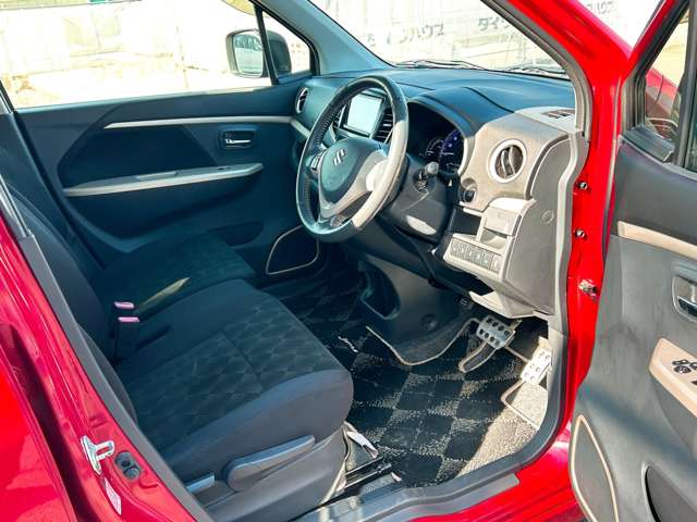 スズキ ワゴンＲ ６６０ スティングレー Ｊスタイル H27年 (九州・沖縄) 99