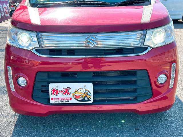 スズキ ワゴンＲ ６６０ スティングレー Ｊスタイル H27年 (九州・沖縄) 99