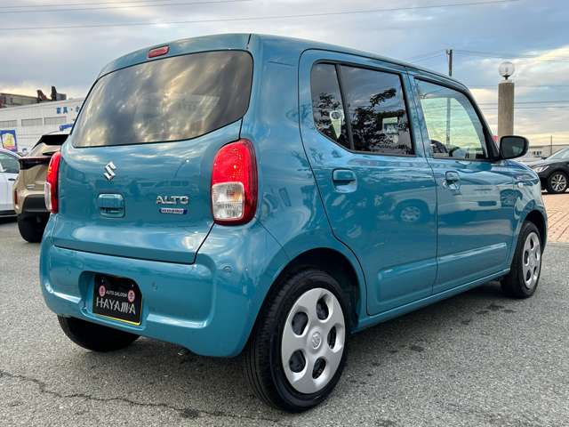 スズキ アルト ６６０ ハイブリッド Ｓ R5年 (九州・沖縄) 99