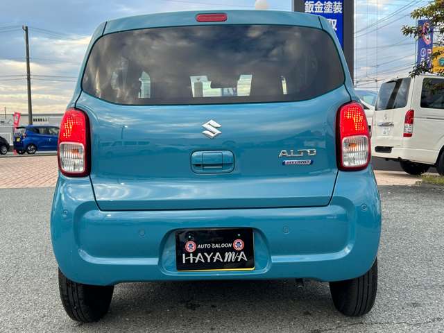 スズキ アルト ６６０ ハイブリッド Ｓ R5年 (九州・沖縄) 99