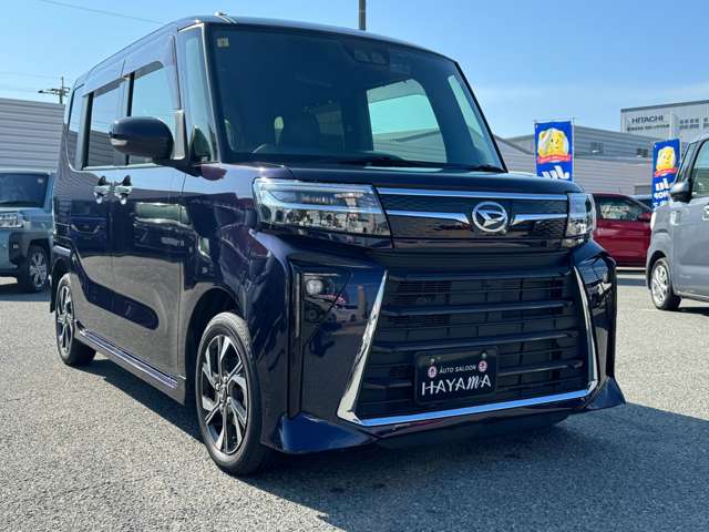 ダイハツ タント ６６０ カスタム Ｘ R5年 (九州・沖縄) 99