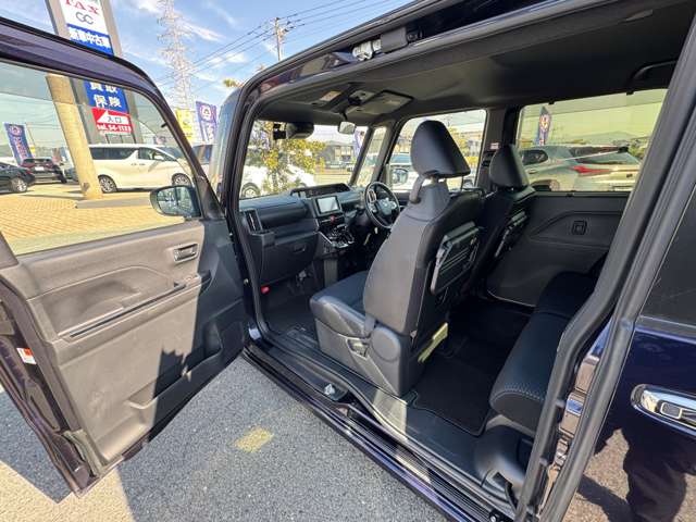 ダイハツ タント ６６０ カスタム Ｘ R5年 (九州・沖縄) 99