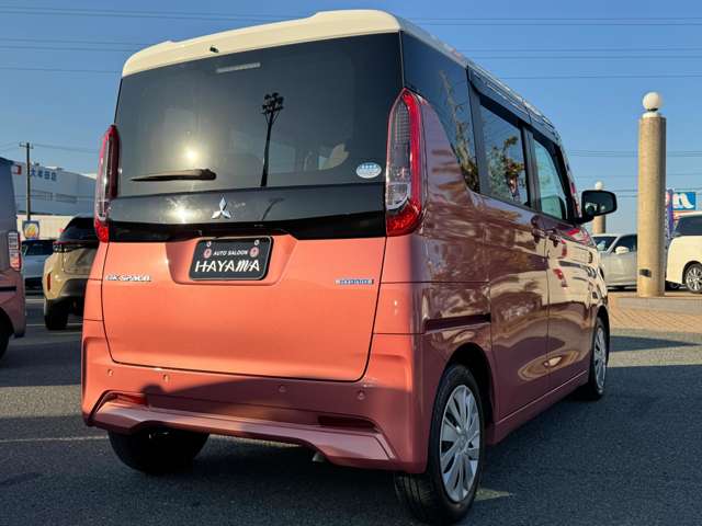 三菱 ｅＫスペース ６６０ Ｇ R3年 (九州・沖縄) 99