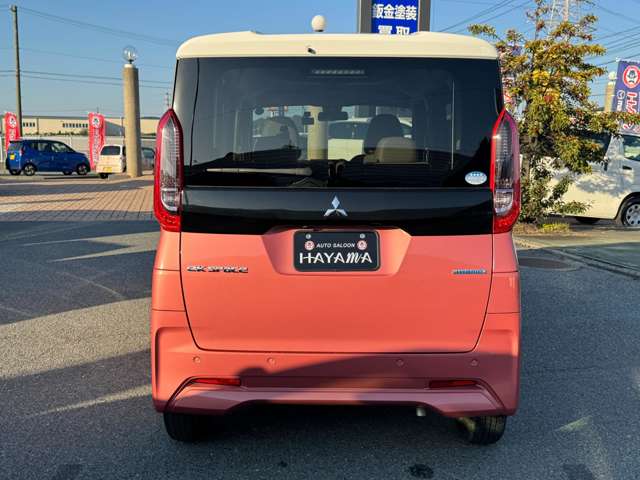 三菱 ｅＫスペース ６６０ Ｇ R3年 (九州・沖縄) 99