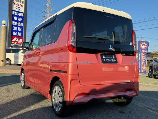 三菱 ｅＫスペース ６６０ Ｇ R3年 (九州・沖縄) 99