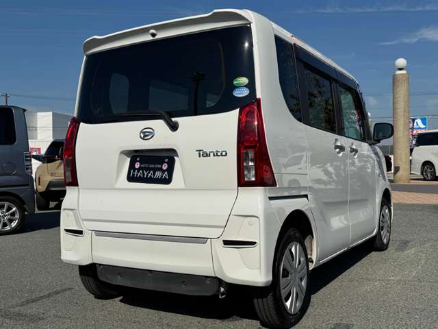 ダイハツ タント ６６０ フレンドシップ スローパー Ｌ R2年 (九州・沖縄) 99