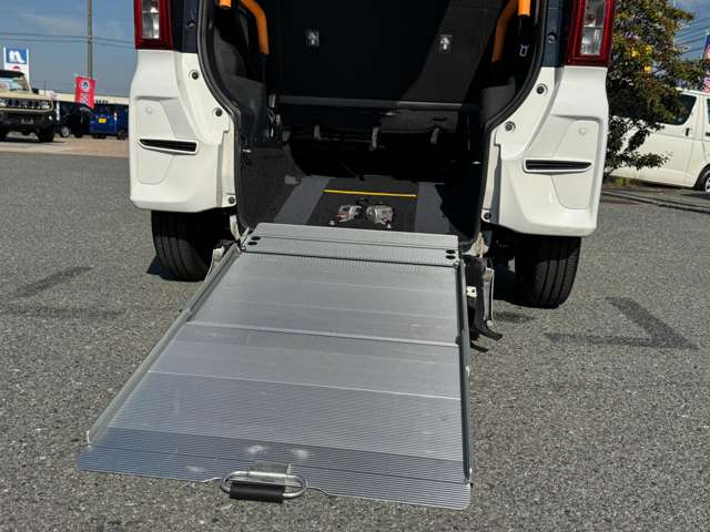 ダイハツ タント ６６０ フレンドシップ スローパー Ｌ R2年 (九州・沖縄) 99