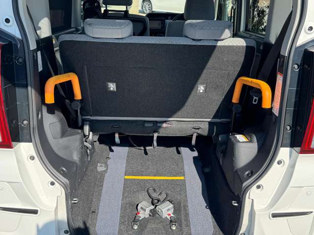 ダイハツ タント ６６０ フレンドシップ スローパー Ｌ R2年 (九州・沖縄) 99