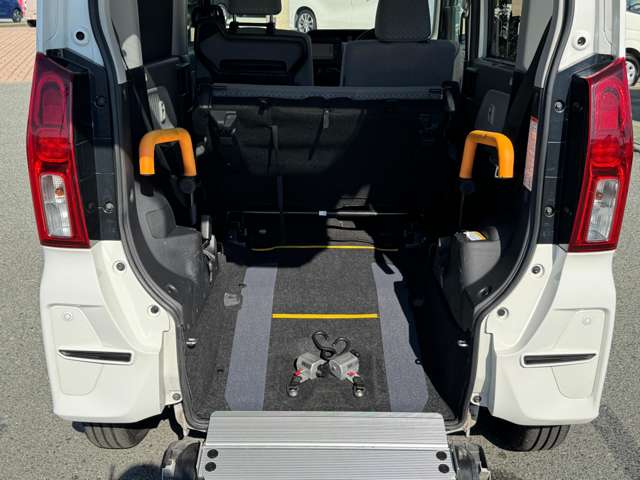 ダイハツ タント ６６０ フレンドシップ スローパー Ｌ R2年 (九州・沖縄) 99