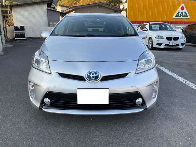 トヨタ プリウス １．８ Ｇ H25年 (東北) 99