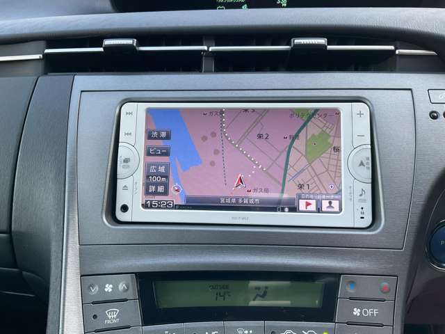 トヨタ プリウス １．８ Ｇ H25年 (東北) 99