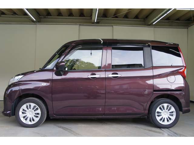 トヨタ ルーミー １．０ Ｘ Ｓ R1年 (東北) 99