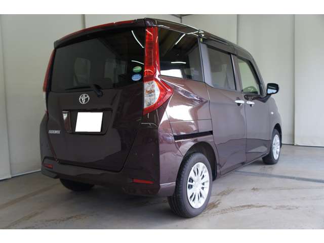 トヨタ ルーミー １．０ Ｘ Ｓ R1年 (東北) 99