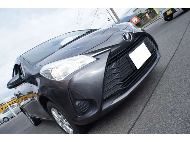 トヨタ ヴィッツ １．３ Ｆ ４ＷＤ H30年 (東北) 99