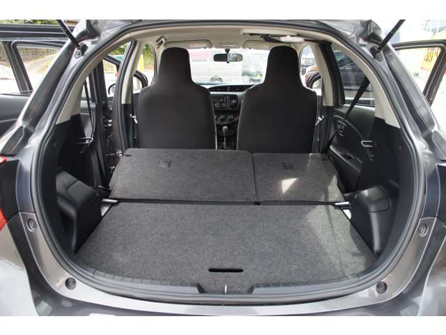 トヨタ ヴィッツ １．３ Ｆ ４ＷＤ H30年 (東北) 99