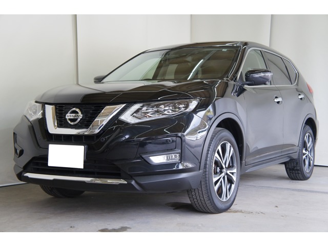 日産 エクストレイル ２．０ ２０Ｘ ２列車 ４ＷＤ H29年 (東北) 99