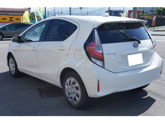 トヨタ アクア １．５ Ｓ H29年 (東北) 99