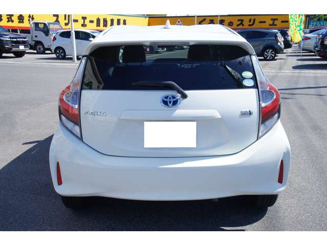 トヨタ アクア １．５ Ｓ H29年 (東北) 99