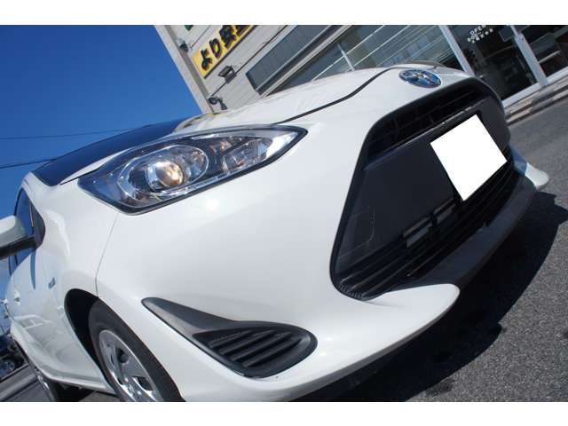 トヨタ アクア １．５ Ｓ H29年 (東北) 99