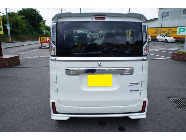 スズキ スペーシア ６６０ カスタム ハイブリッド ＸＳ ４ＷＤ R3年 (東北) 99