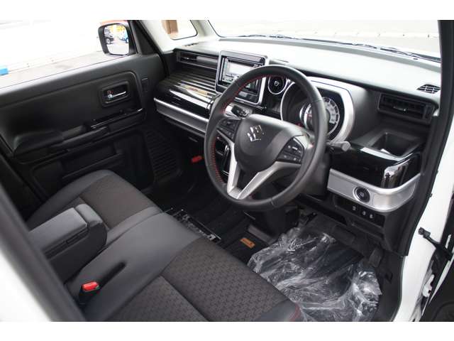 スズキ スペーシア ６６０ カスタム ハイブリッド ＸＳ ４ＷＤ R3年 (東北) 99