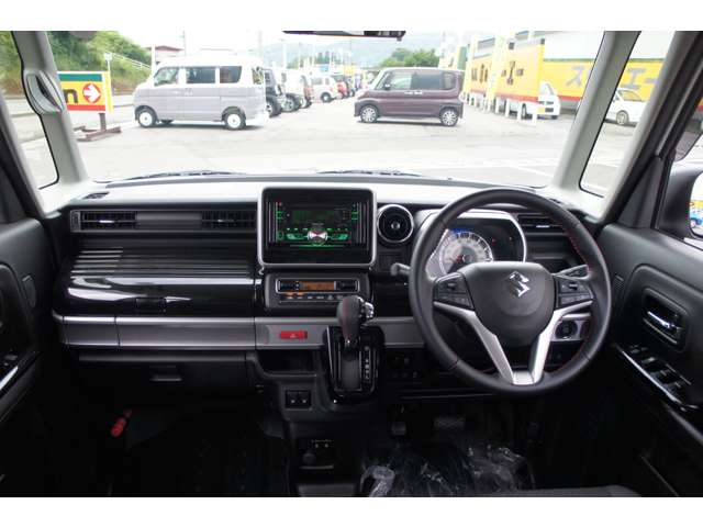 スズキ スペーシア ６６０ カスタム ハイブリッド ＸＳ ４ＷＤ R3年 (東北) 99