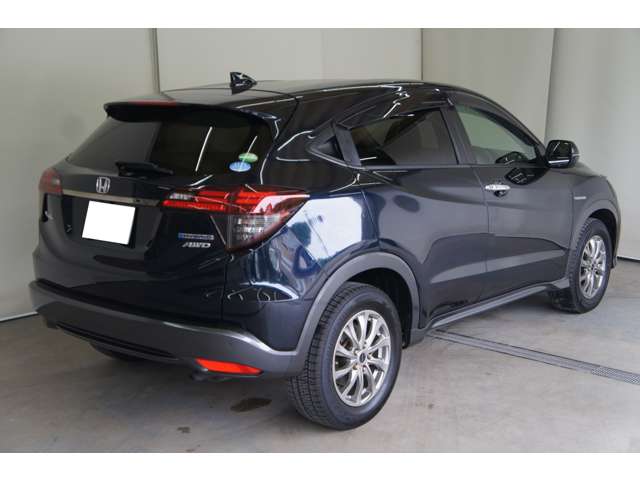 ホンダ ヴェゼル １．５ ハイブリッド ホンダセンシング ４ＷＤ R1年 (東北) 99