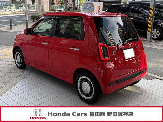 ホンダ Ｎ−ＯＮＥ ６６０ オリジナル R7年 (近畿) 99