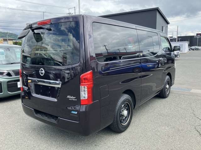 日産 ＮＶ３５０キャラバン ２．５ ライダー プレミアムＧＸ ロングボディ ディーゼルターボ ４ＷＤ H27年 (東北) 99