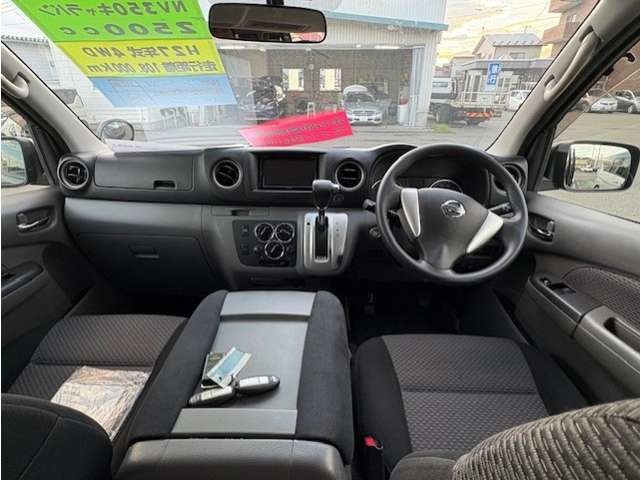 日産 ＮＶ３５０キャラバン ２．５ ライダー プレミアムＧＸ ロングボディ ディーゼルターボ ４ＷＤ H27年 (東北) 99