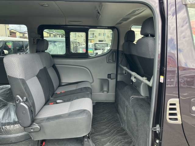 日産 ＮＶ３５０キャラバン ２．５ ライダー プレミアムＧＸ ロングボディ ディーゼルターボ ４ＷＤ H27年 (東北) 99