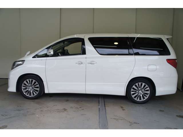 トヨタ アルファード ２．４ ２４０Ｓ タイプゴールド H25年 (東北) 99