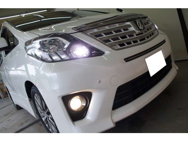 トヨタ アルファード ２．４ ２４０Ｓ タイプゴールド H25年 (東北) 99