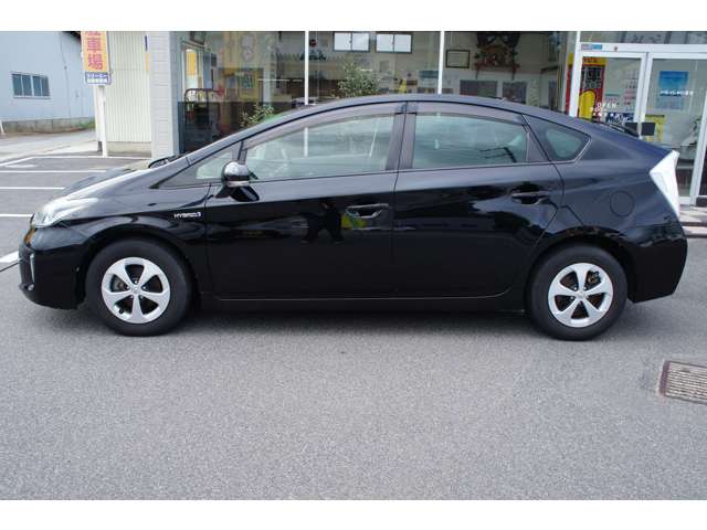 トヨタ プリウス １．８ Ｓ H25年 (東北) 99