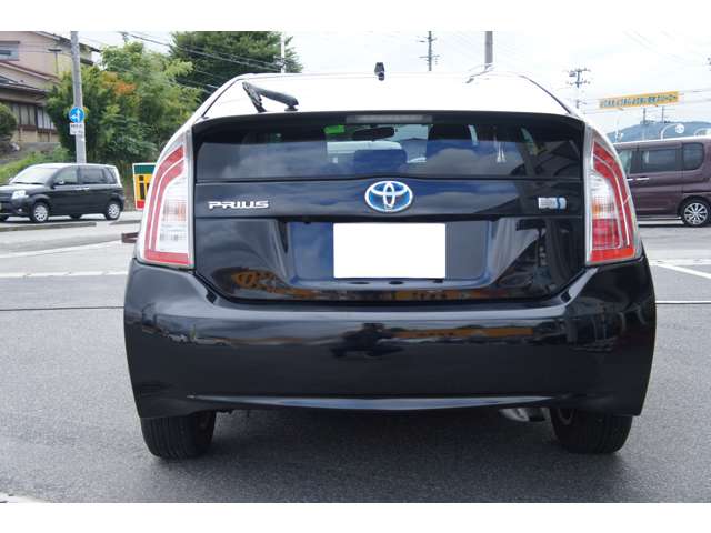 トヨタ プリウス １．８ Ｓ H25年 (東北) 99