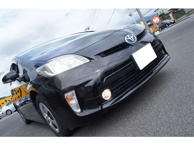 トヨタ プリウス １．８ Ｓ H25年 (東北) 99