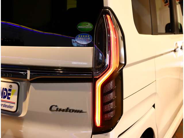 ホンダ Ｎ　ＢＯＸ カスタム ６６０ Ｌ ターボ R3年 (関東) 99