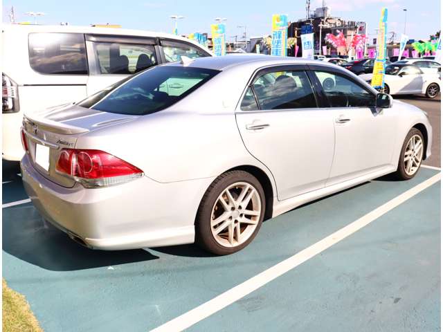 トヨタ クラウンアスリート ２．５ H22年 (関東) 99