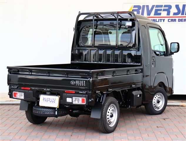 ダイハツ ハイゼットトラック ６６０ ジャンボ エクストラ ３方開 R7年 (関東) 99