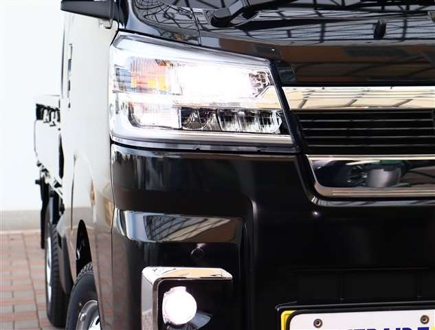 ダイハツ ハイゼットトラック ６６０ ジャンボ エクストラ ３方開 R7年 (関東) 99