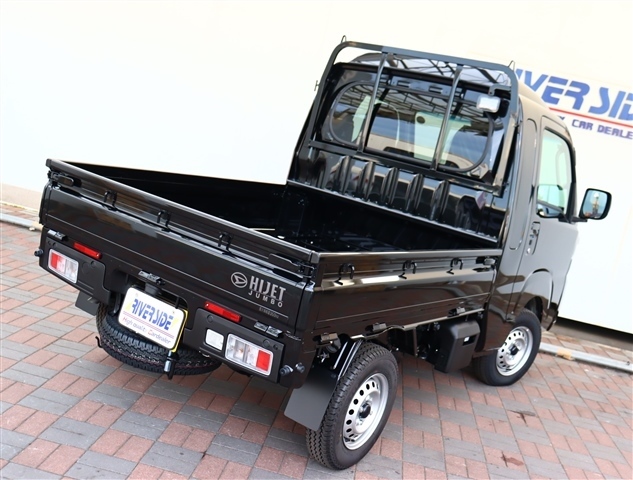 ダイハツ ハイゼットトラック ６６０ ジャンボ エクストラ ３方開 R7年 (関東) 99