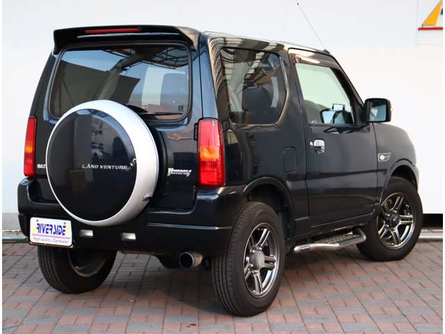 スズキ ジムニー ６６０ ランドベンチャー ４ＷＤ H27年 (関東) 99