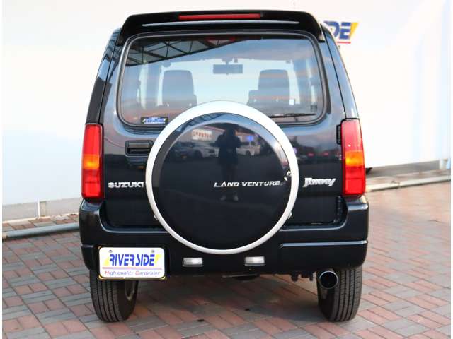 スズキ ジムニー ６６０ ランドベンチャー ４ＷＤ H27年 (関東) 99