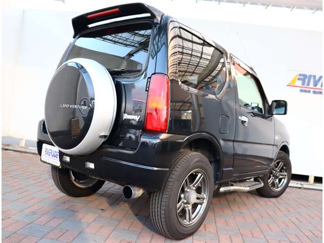 スズキ ジムニー ６６０ ランドベンチャー ４ＷＤ H27年 (関東) 99