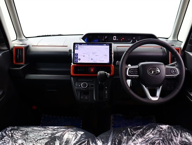 ダイハツ タント ６６０ ファンクロスターボ リミテッド R7年 (関東) 99