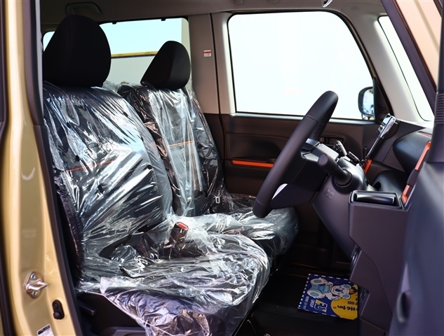 ダイハツ タント ６６０ ファンクロスターボ リミテッド R7年 (関東) 99