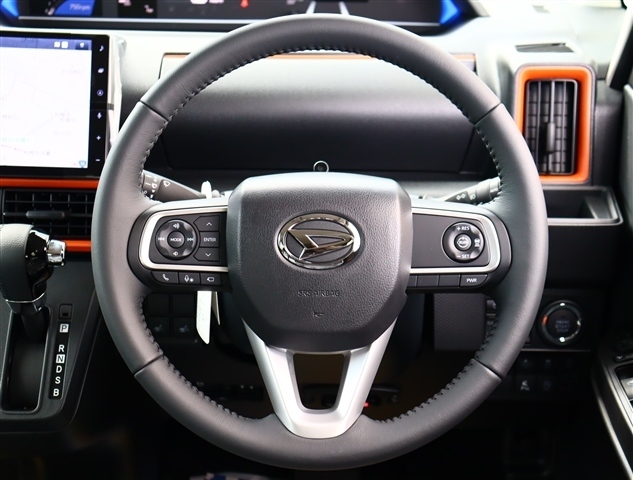 ダイハツ タント ６６０ ファンクロスターボ リミテッド R7年 (関東) 99