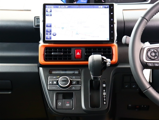 ダイハツ タント ６６０ ファンクロスターボ リミテッド R7年 (関東) 99