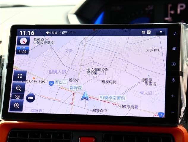 ダイハツ タント ６６０ ファンクロスターボ リミテッド R7年 (関東) 99
